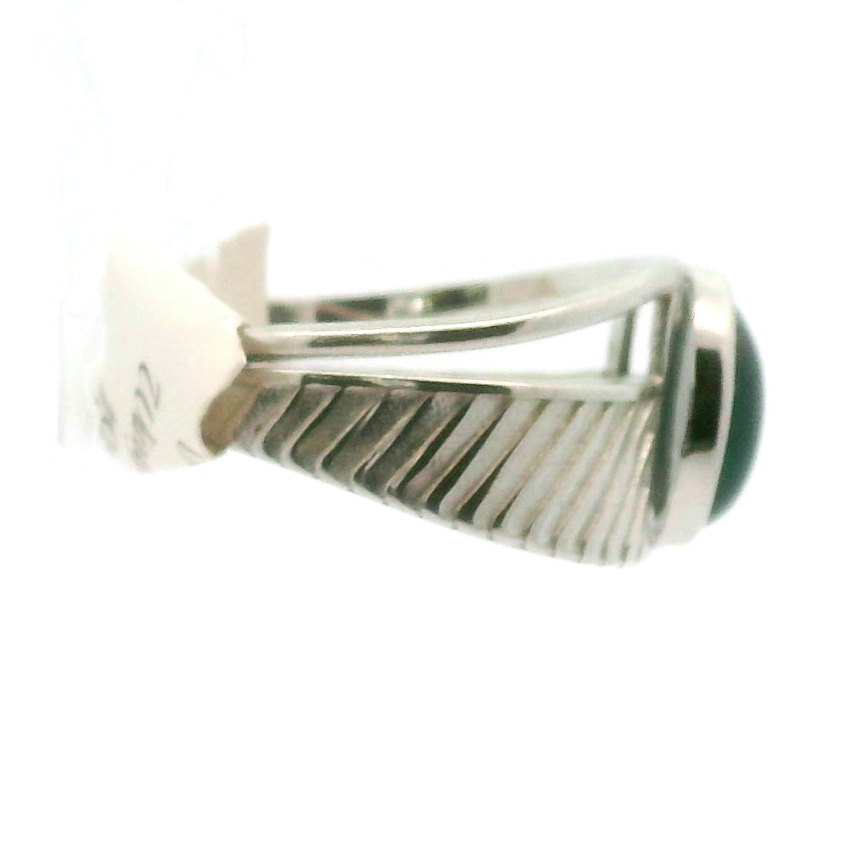 Wings of Isis Cuff Ring .925 Silver for Abundance, Protection and Manifesting your Dreams