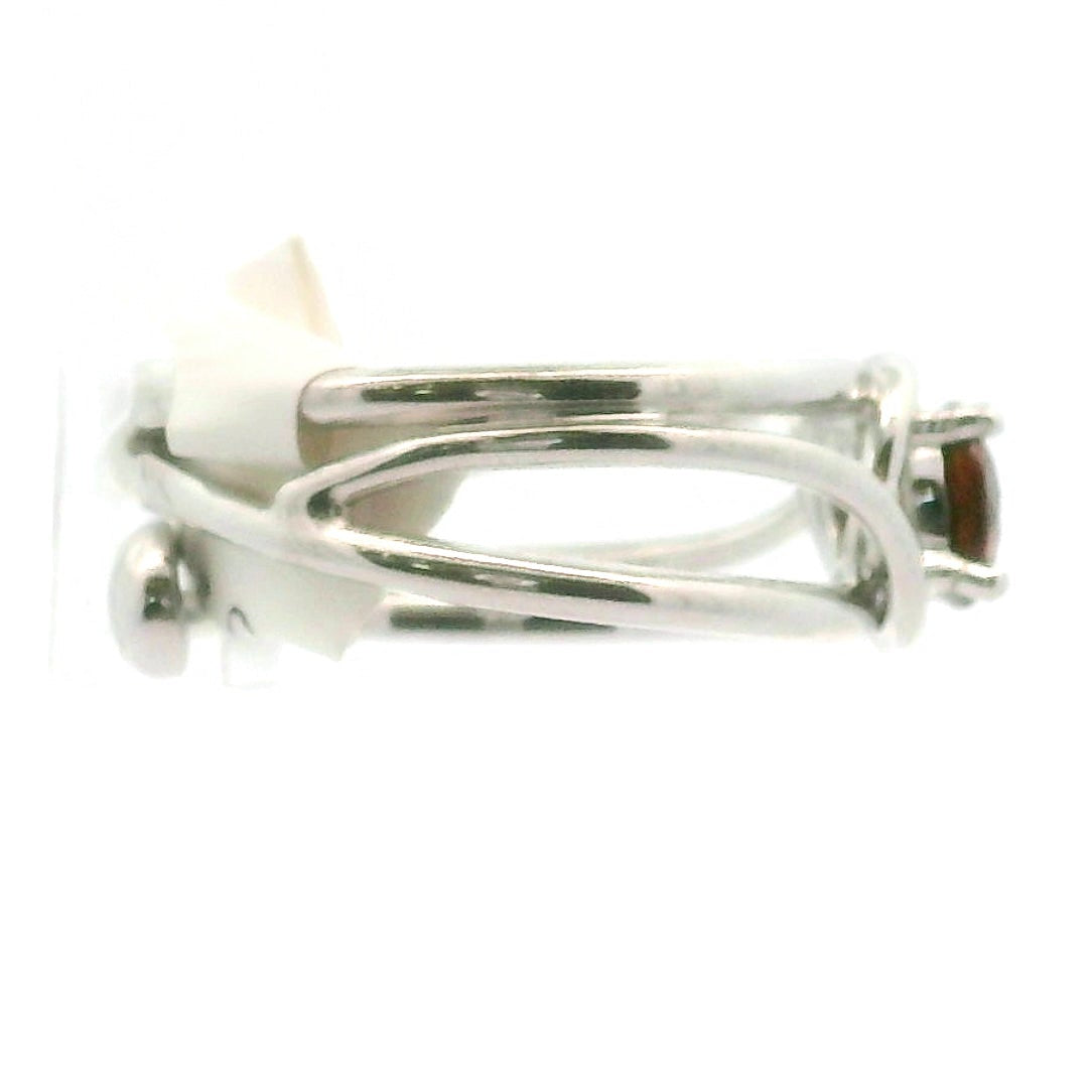 Sphalerite Midi Cuff Ring .925 Silver for Clairy, Inspiration, Manifestation and Protection