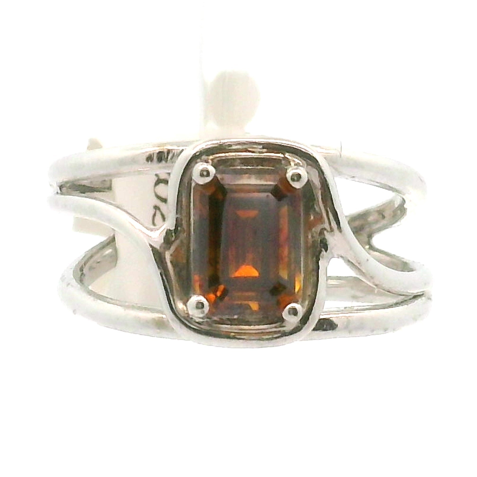 Sphalerite Midi Cuff Ring .925 Silver for Clairy, Inspiration, Manifestation and Protection