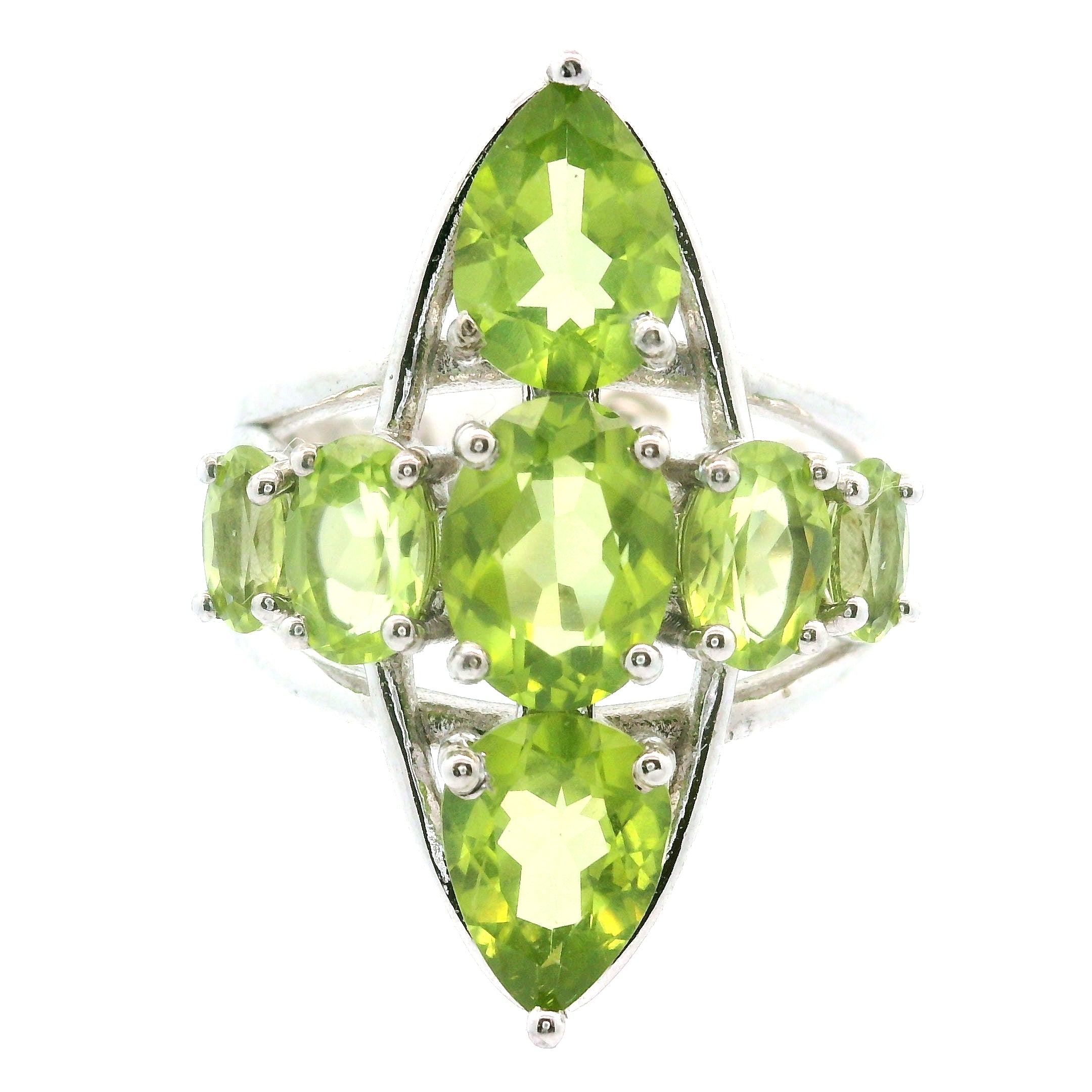 Cross Cuff Ring .925 Silver for Healing, Intention Setting and Manifesting your Desires