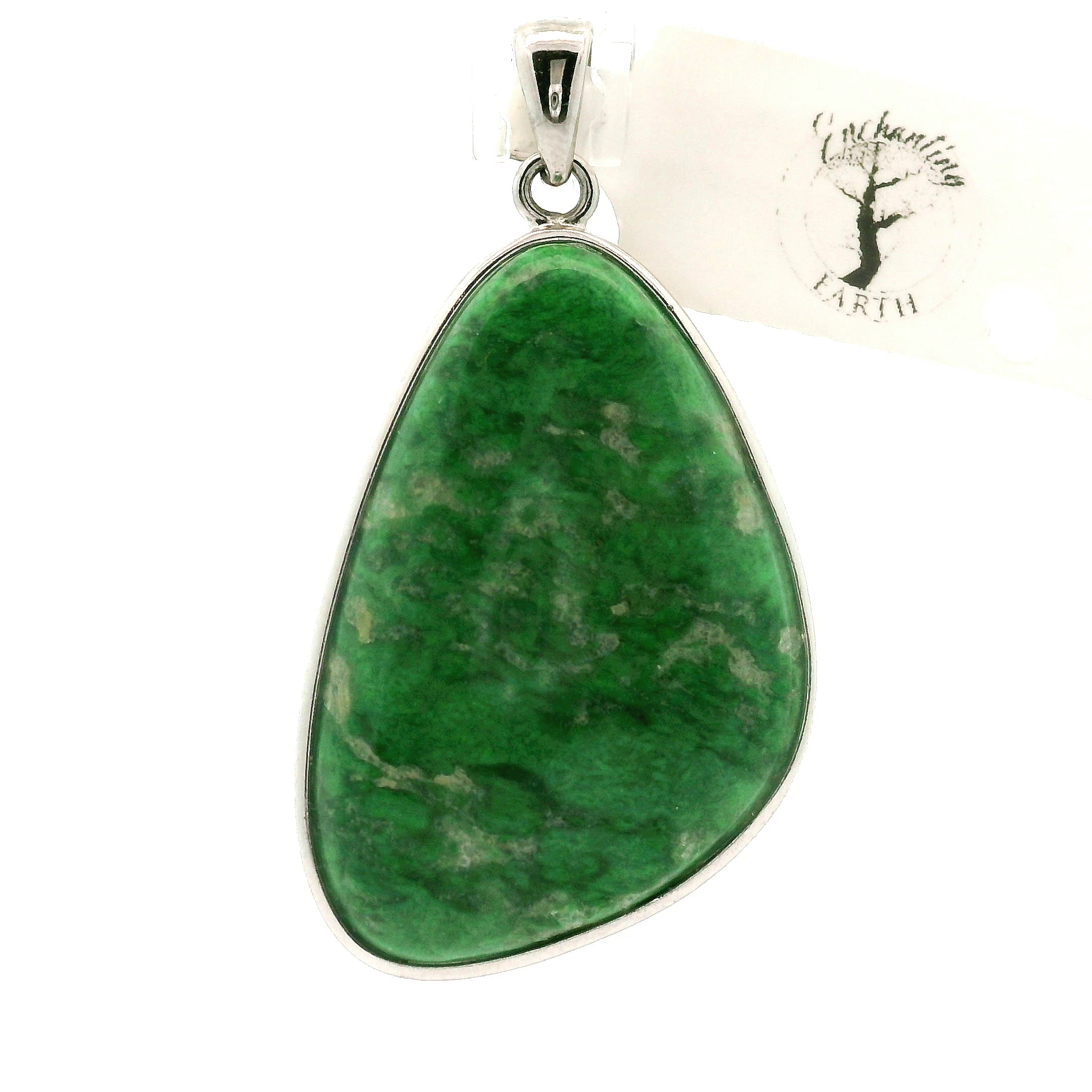 Maw Sit Sit Pendant .925 Silver for Attracting New Relationships and Opportunities