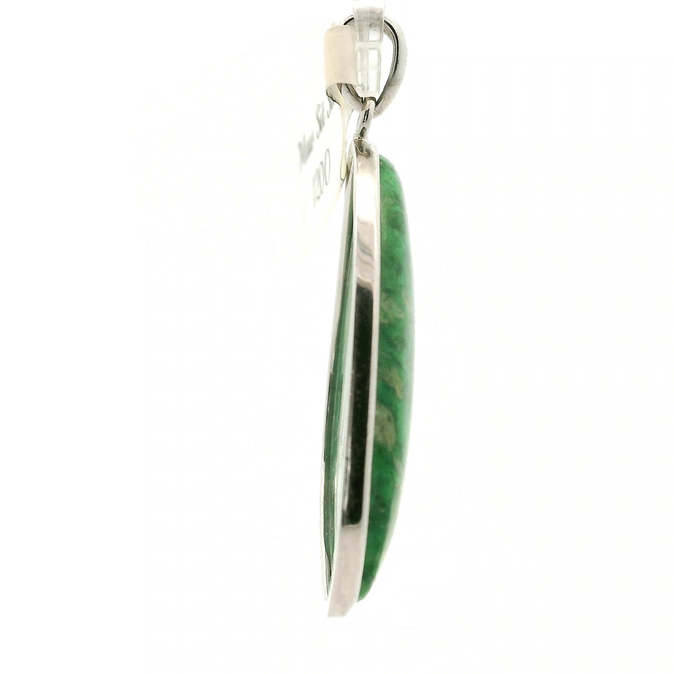 Maw Sit Sit Pendant .925 Silver for Attracting New Relationships and Opportunities