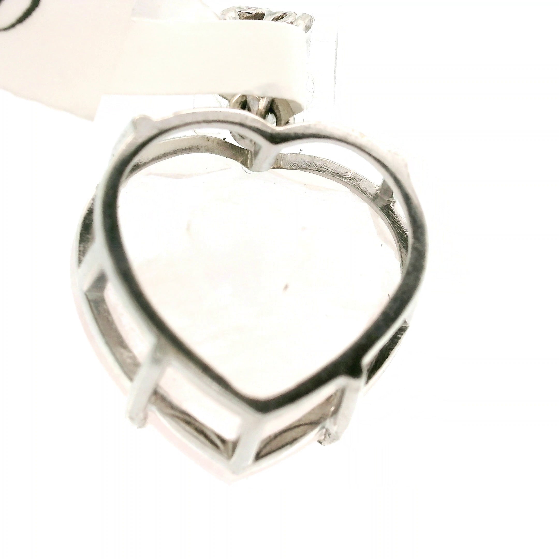 Morganite Pendant .925 Silver for Abundance of Joy and Love