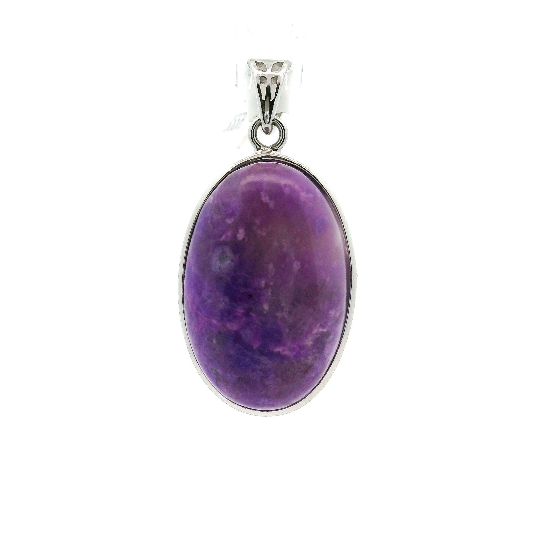 Sugilite Pendants .925 Silver for Enhancing Dreamwork and Discovery of Your Path