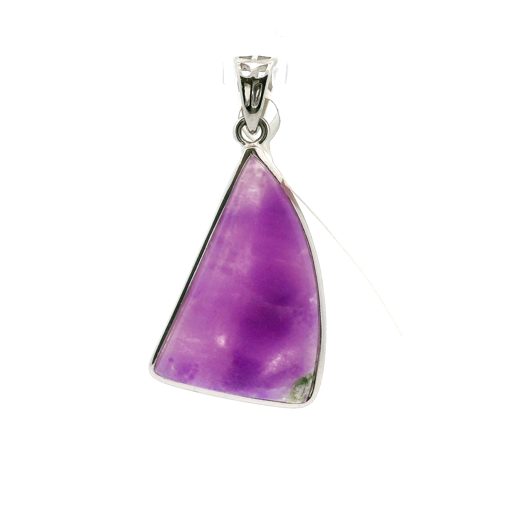 Sugilite Pendants .925 Silver for Enhancing Dreamwork and Discovery of Your Path