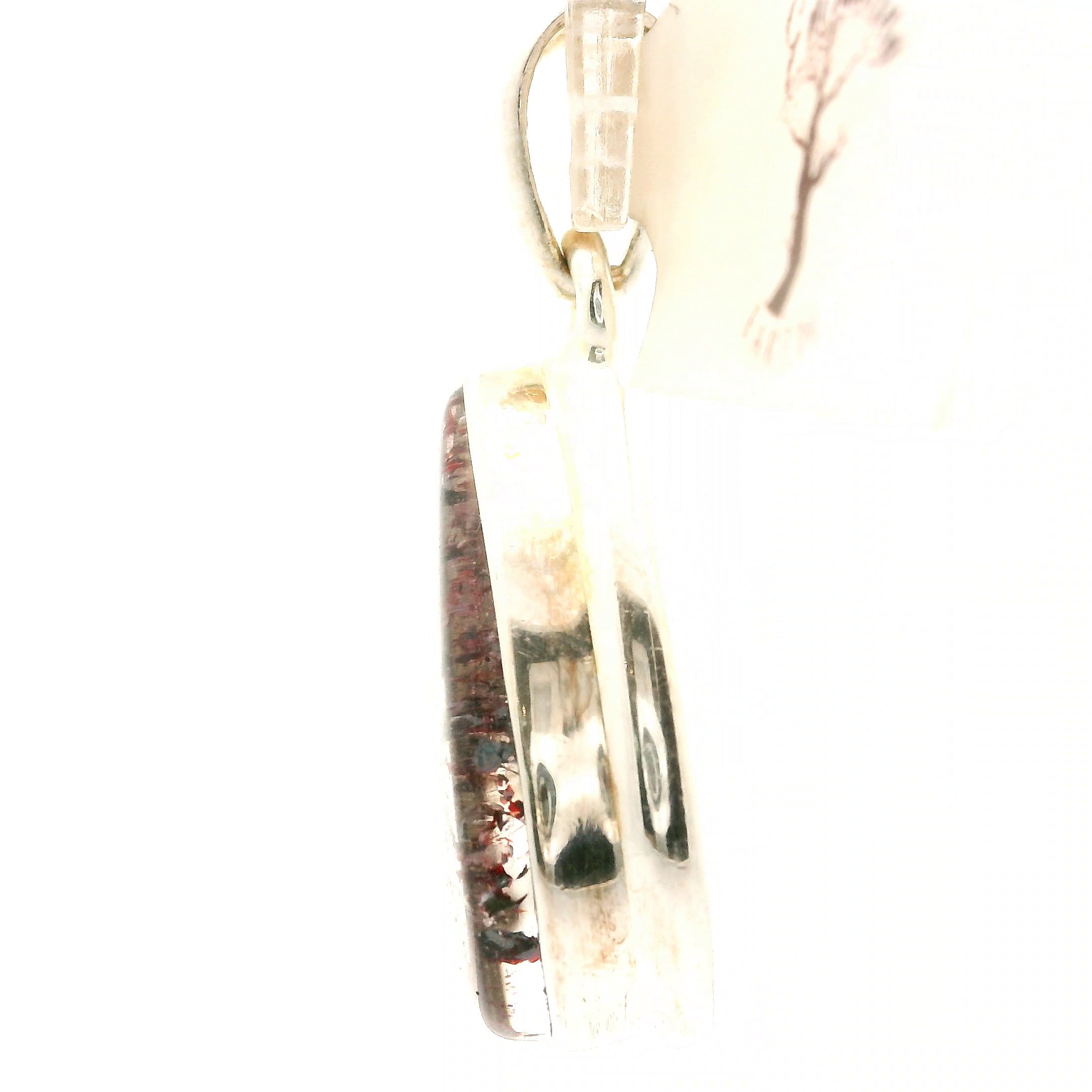 Super 7 Pendant .925 Silver for Awakening your Gifts and Creating your Dream Life