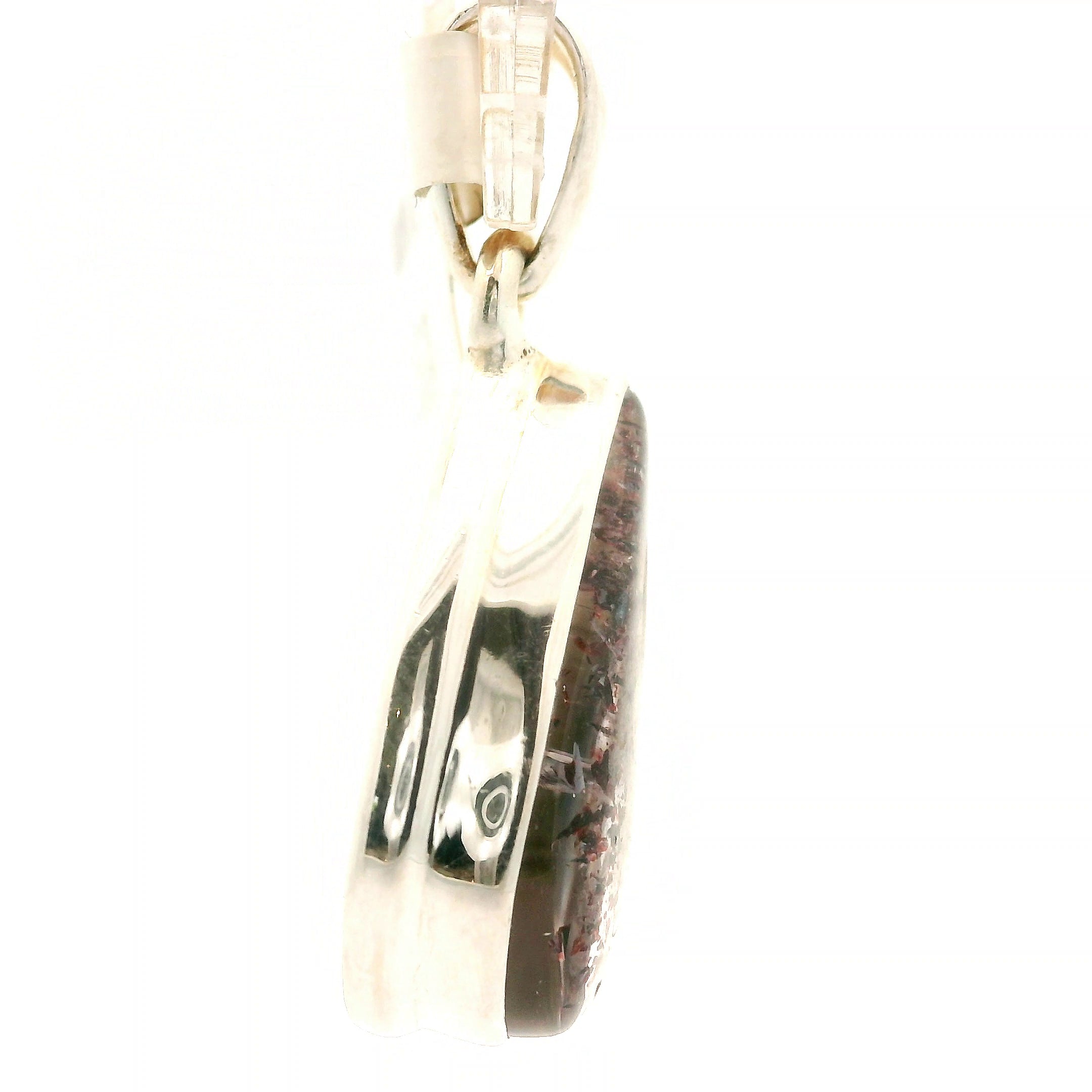 Super 7 Pendant .925 Silver for Awakening your Gifts and Creating your Dream Life