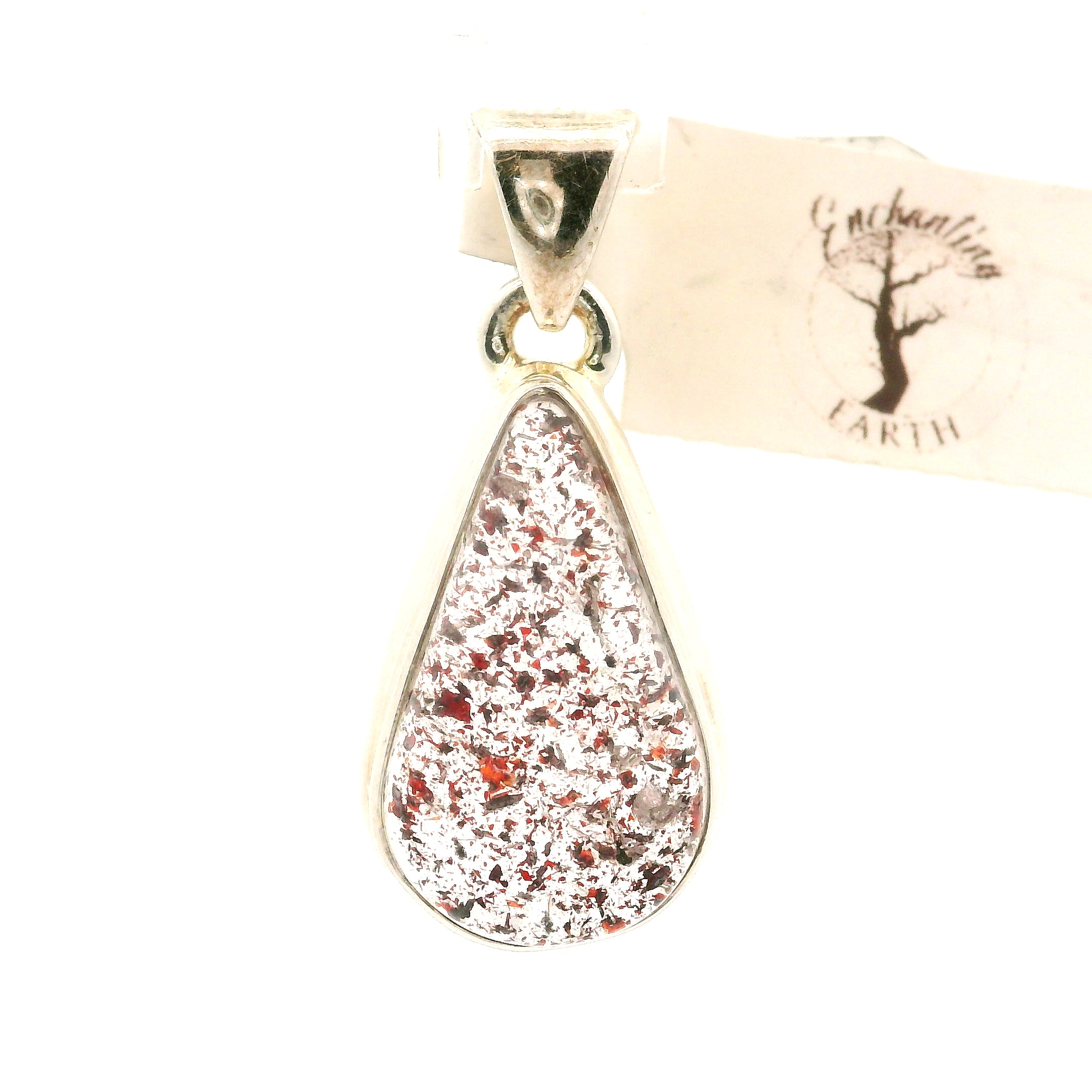 Super 7 Pendant .925 Silver for Awakening your Gifts and Creating your Dream Life