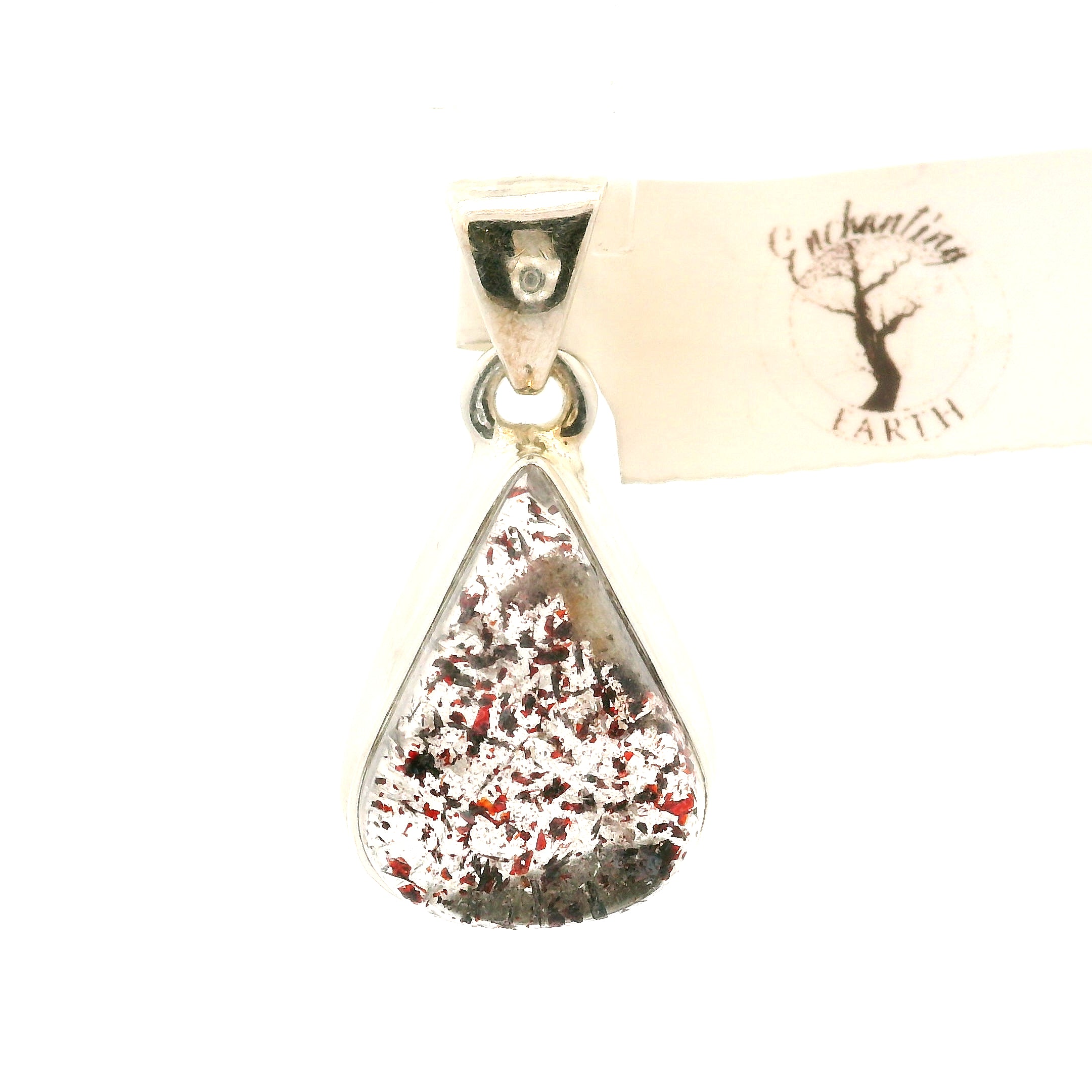 Super 7 Pendant .925 Silver for Awakening your Gifts and Creating your Dream Life