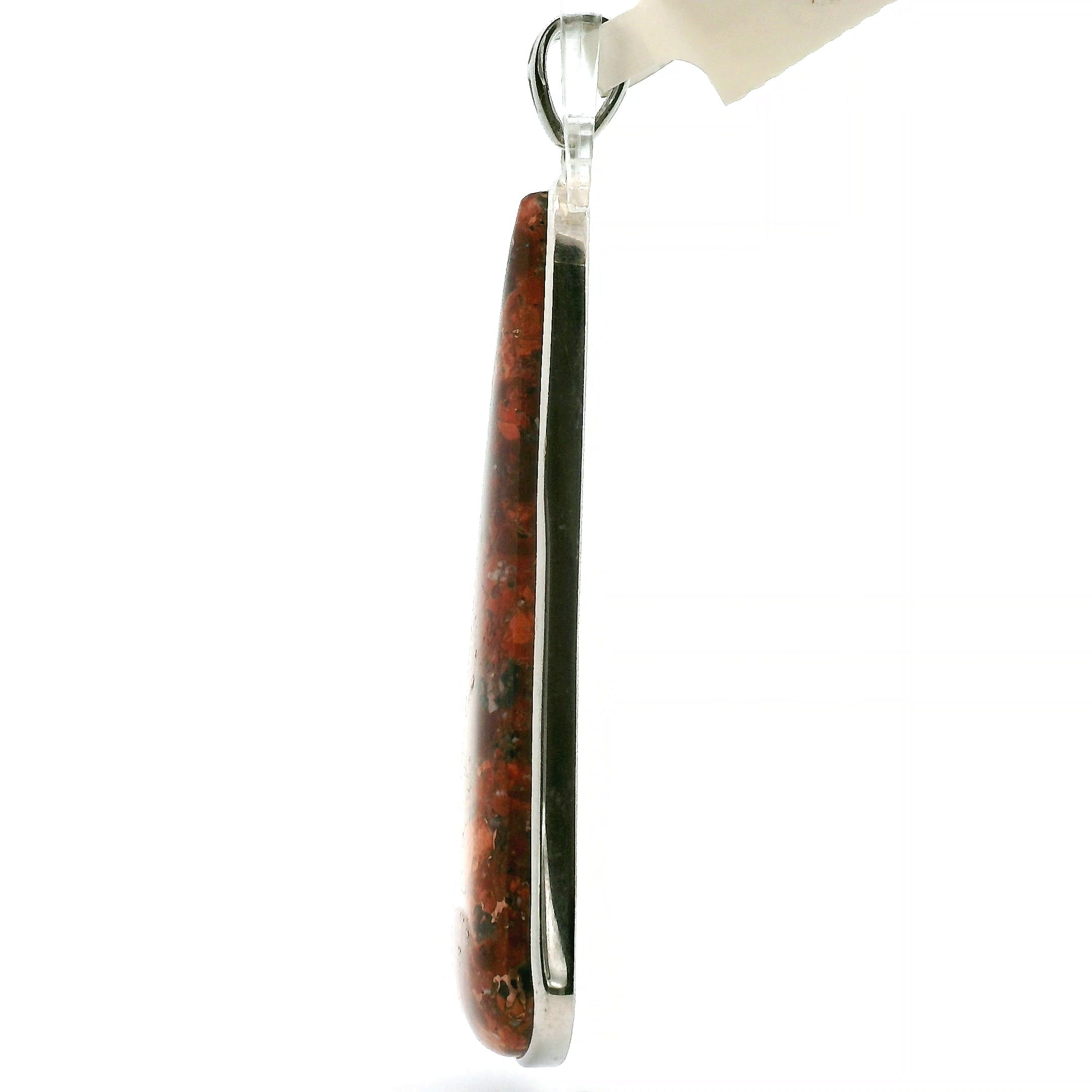 Copper XL Pendant .925 Silver for Accelerating Intentions and Manifesting