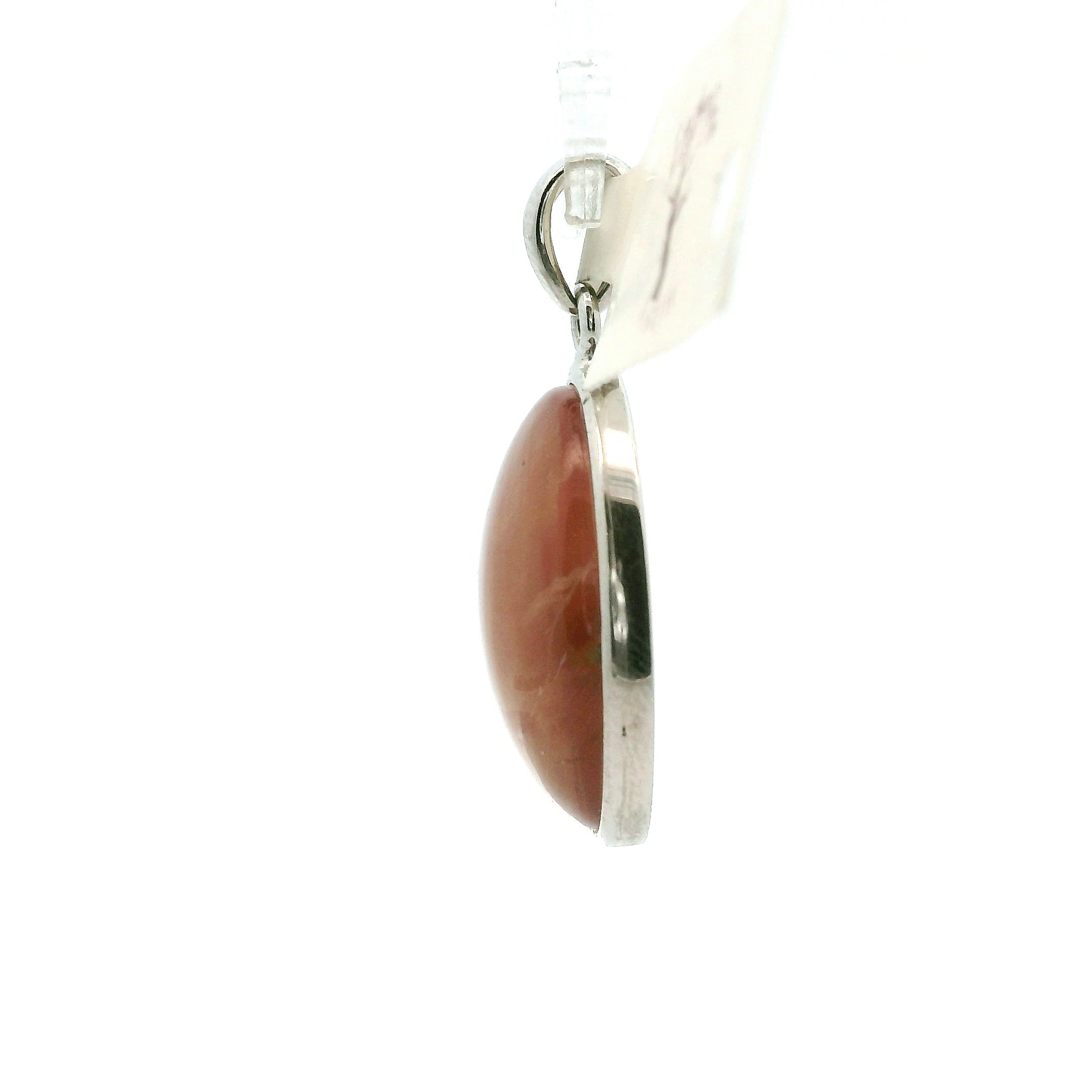 Andesine Golden Labradorite Pendant .925 Silver for Elevating your Consciousness