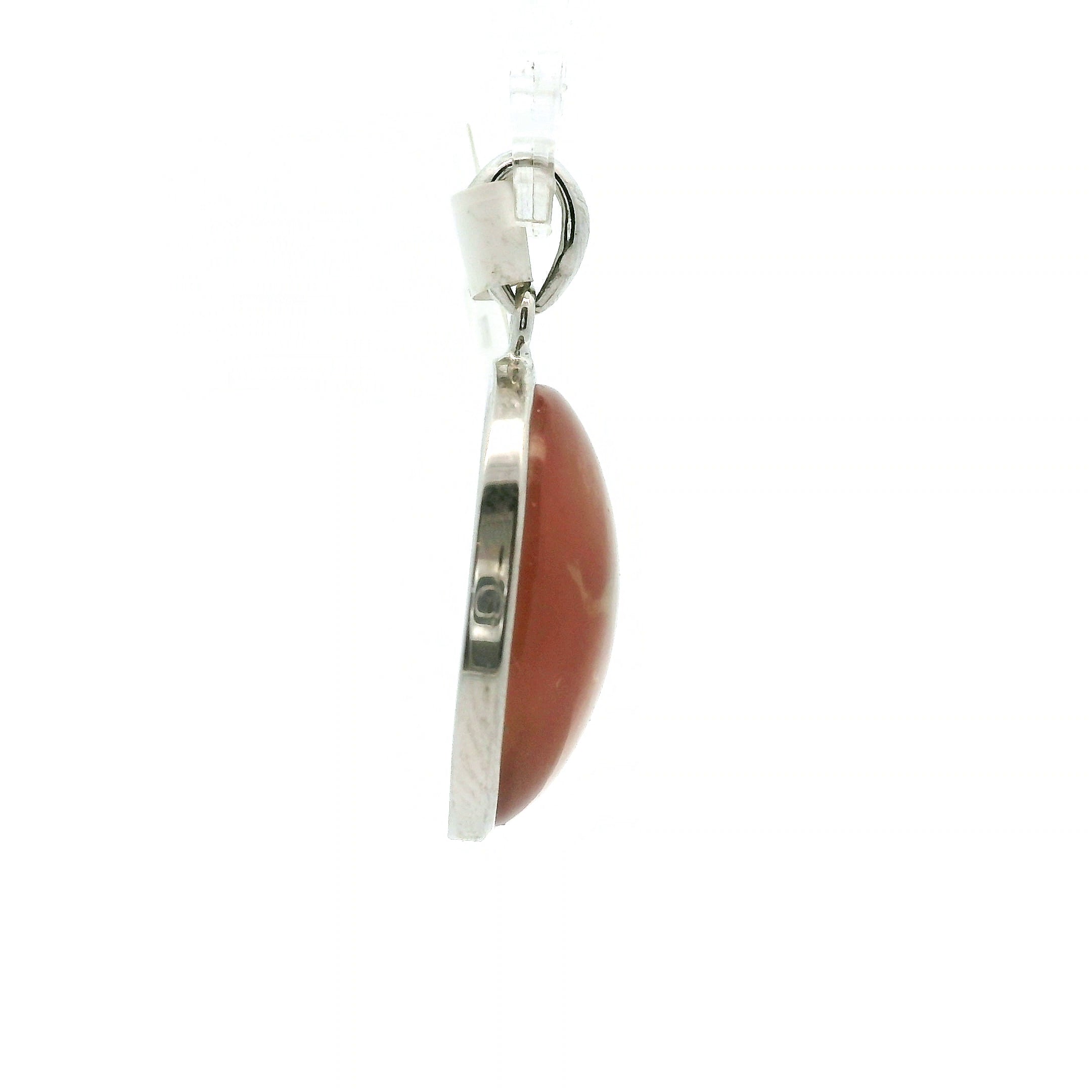 Andesine Golden Labradorite Pendant .925 Silver for Elevating your Consciousness