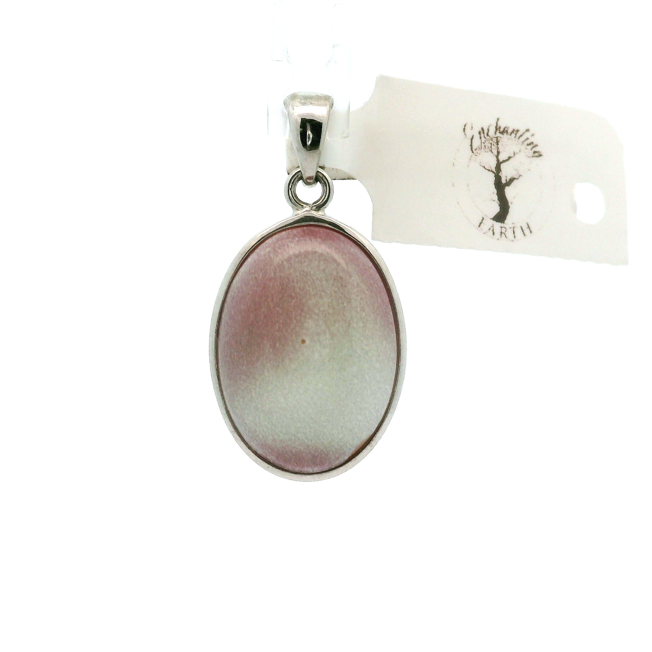 Andesine Golden Labradorite Pendant .925 Silver for Elevating your Consciousness