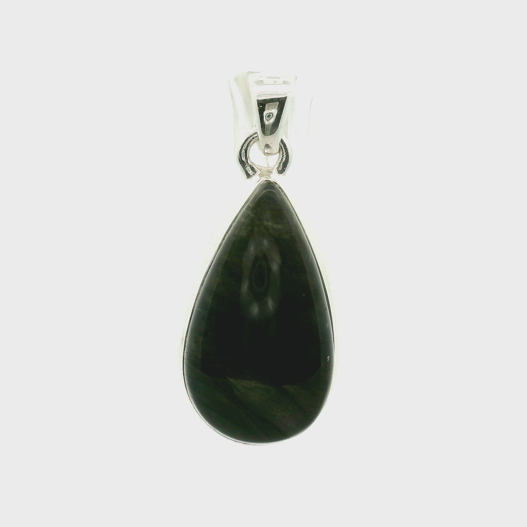 Labradorite Pendants .925 Silver for Magic, Protection and Guidance