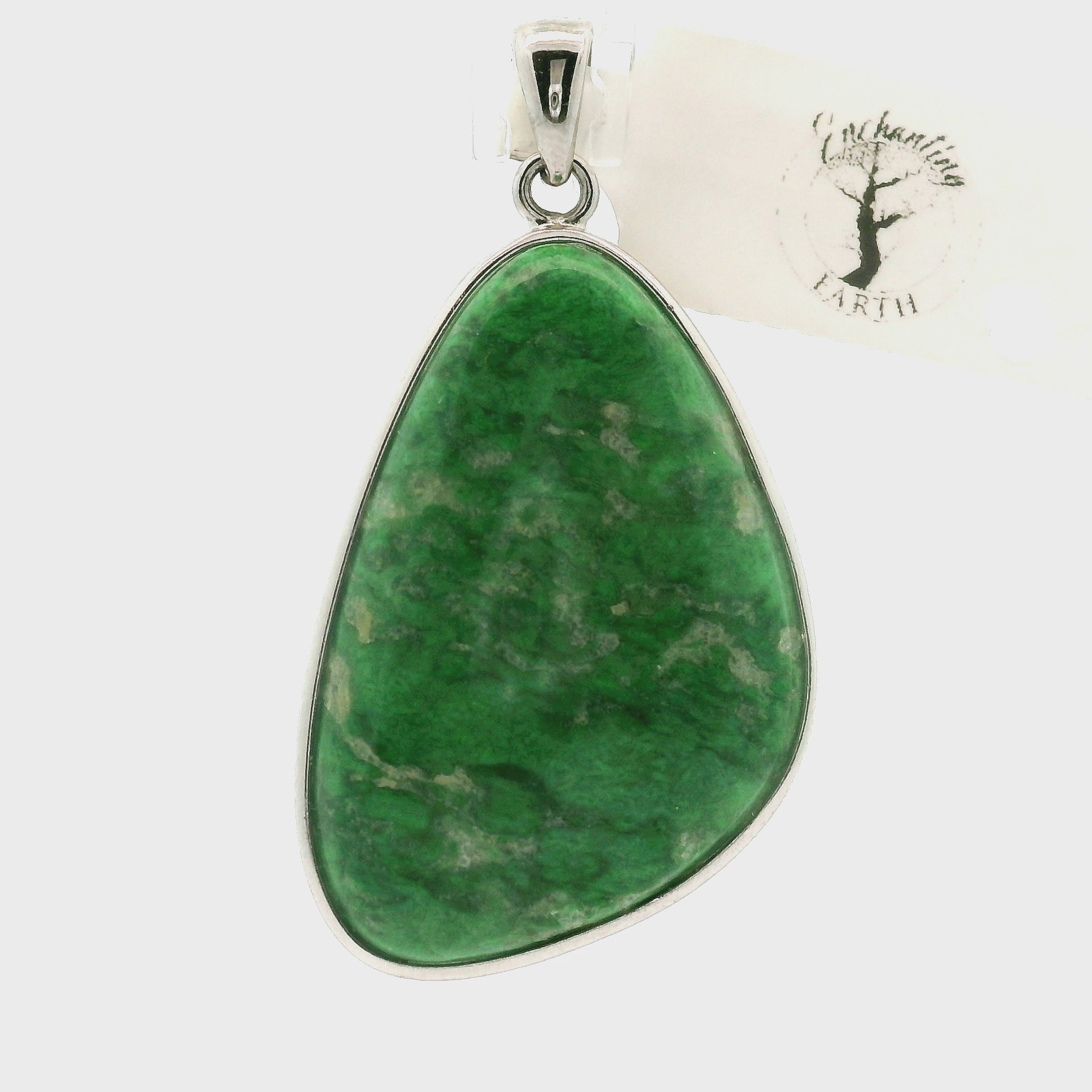 Maw Sit Sit Pendant .925 Silver for Attracting New Relationships and Opportunities