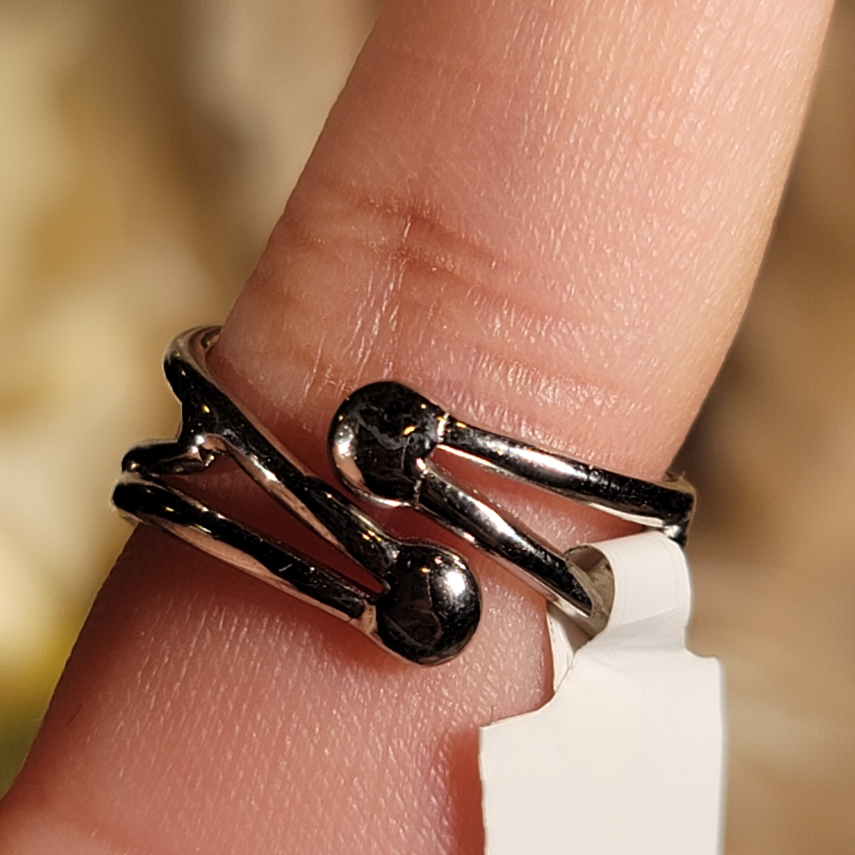 Zultanite Diaspore Cuff Ring.925 Silver for Spiritual Symbolism and Emotional Healing