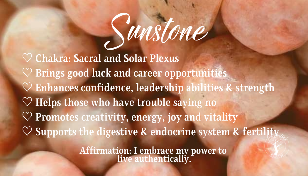 Peach Moonstone with Sunstone Bracelet Artistic Expression, Creativity & Manifestation