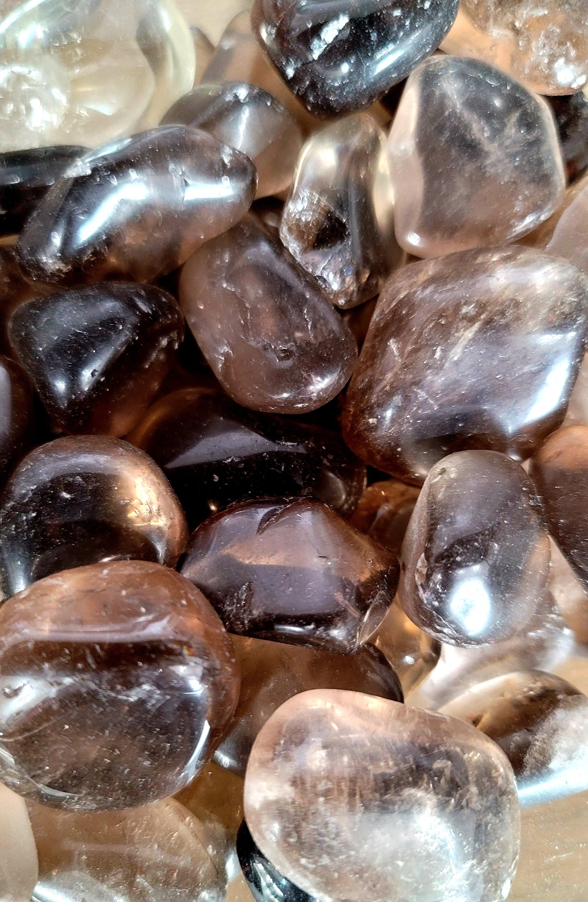 Smokey Quartz Tumble