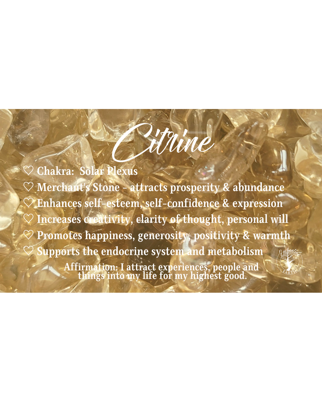 Citrine Bracelet for Attracting Abundance