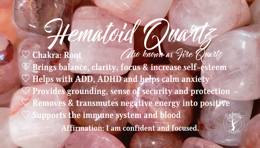 Golden Healer Hematoid Quartz Bracelet (AAA Grade) for Powerful Healing