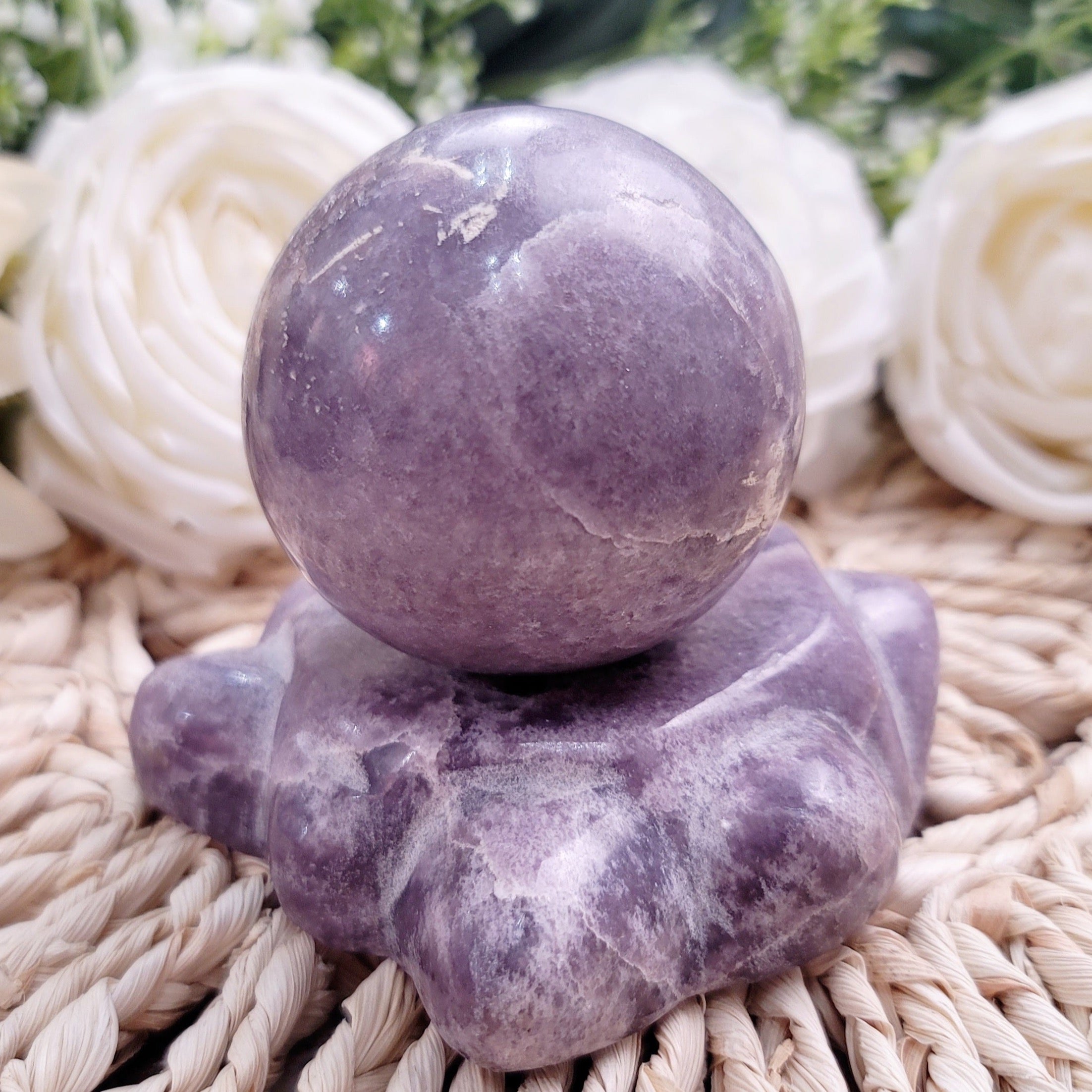 Divine Euphoralite for Connection with the Divine, Self-healing and Stress Relief
