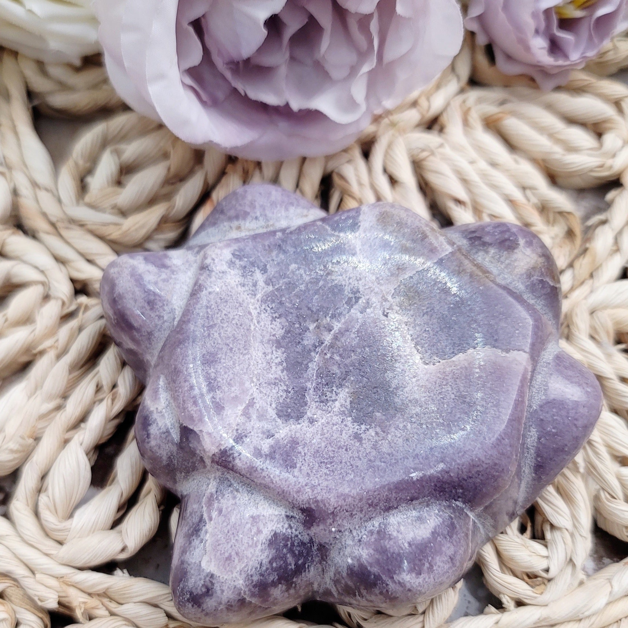 Divine Euphoralite for Connection with the Divine, Self-healing and Stress Relief