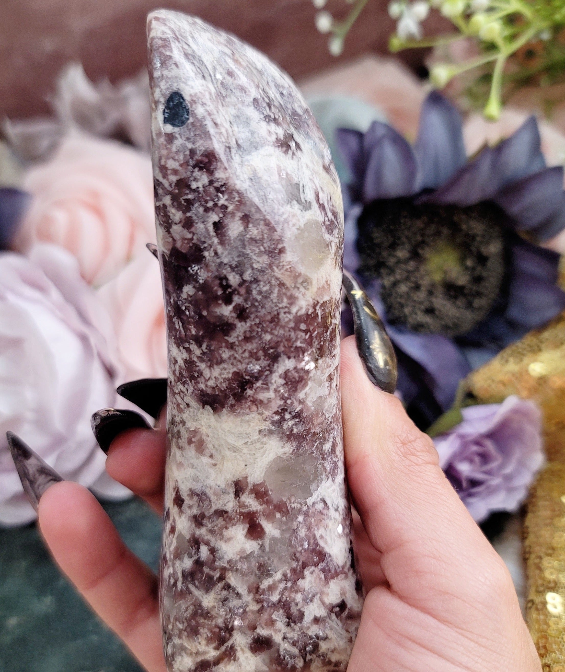 Divine Euphoralite for Connection with the Divine, Healing and Stress Relief