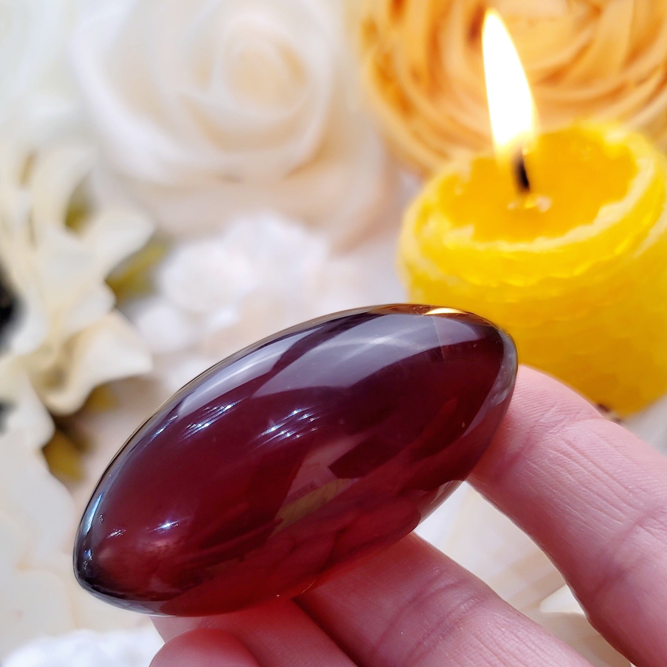 Amber Shiva for Healing, Joy and Protection