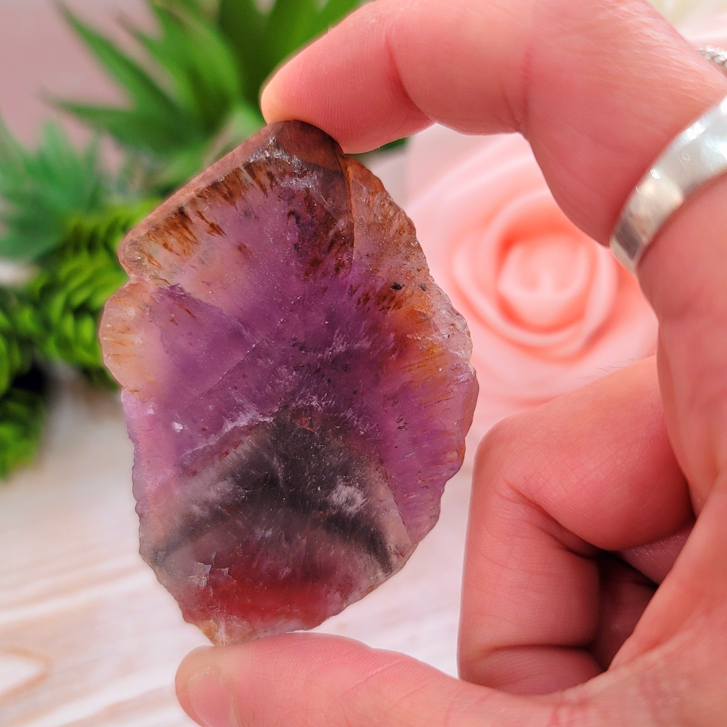 Auralite 23 Slice for Powerful Emotional and Physical Healing