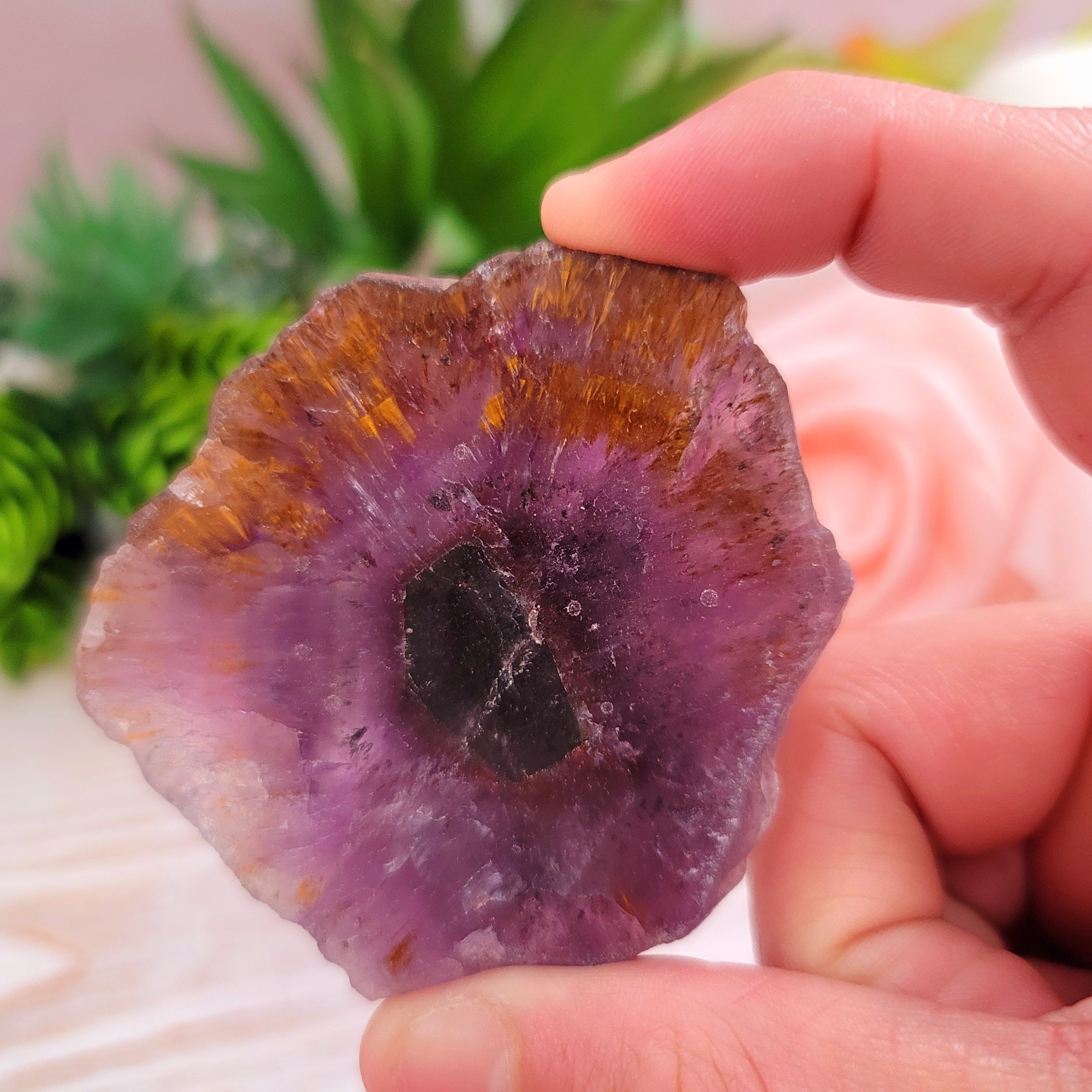 Auralite 23 Slice for Powerful Emotional and Physical Healing