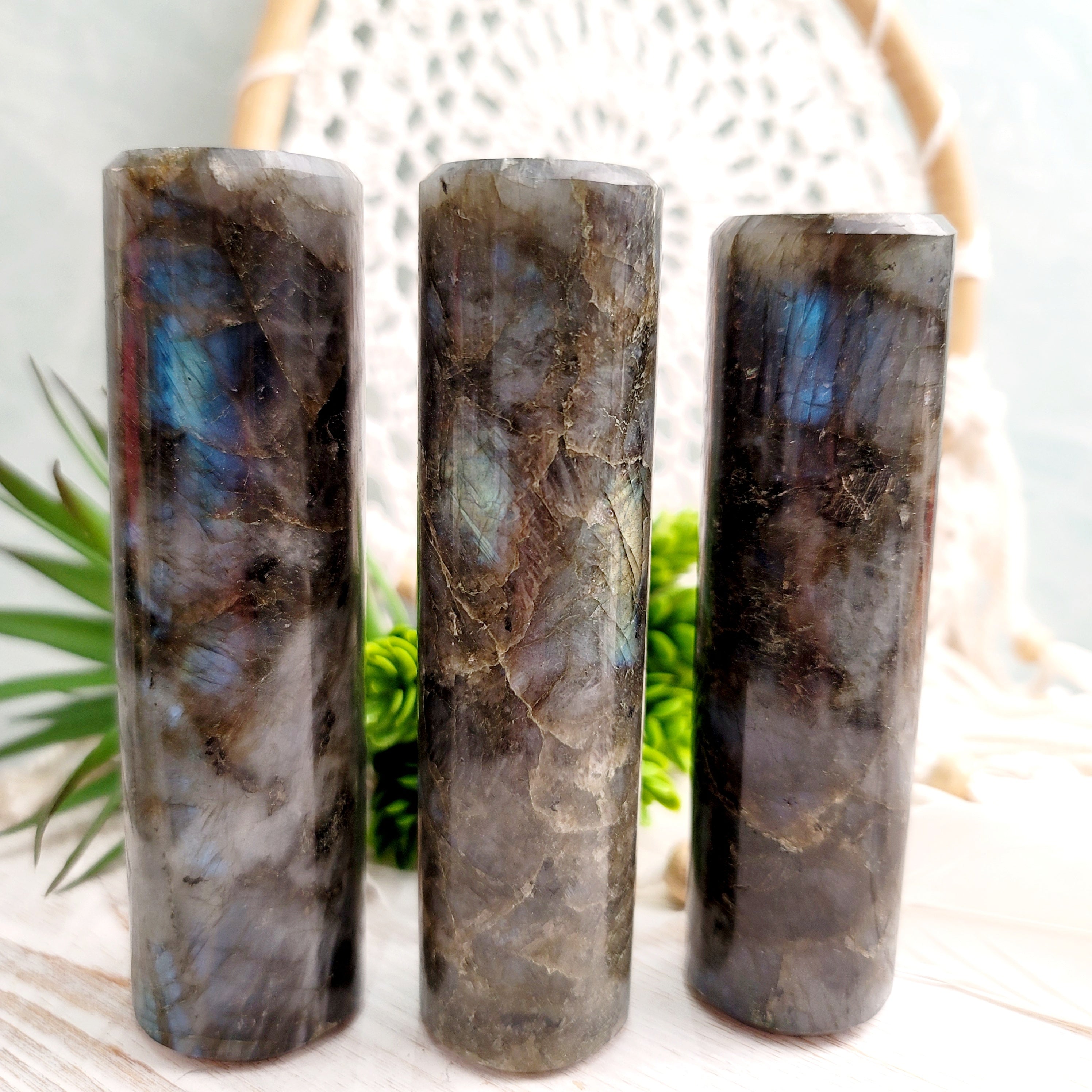 Labradorite Harmonizer for Finding your Path, Protection and Transform ...