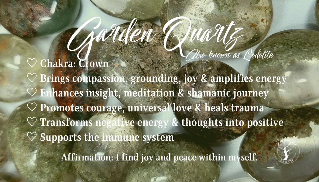 Amethyst, Carnelian, Garden Quartz & Golden Rutile Quartz Bracelet for Accelerating Manifestations, Confidence, Intuition and Meditation