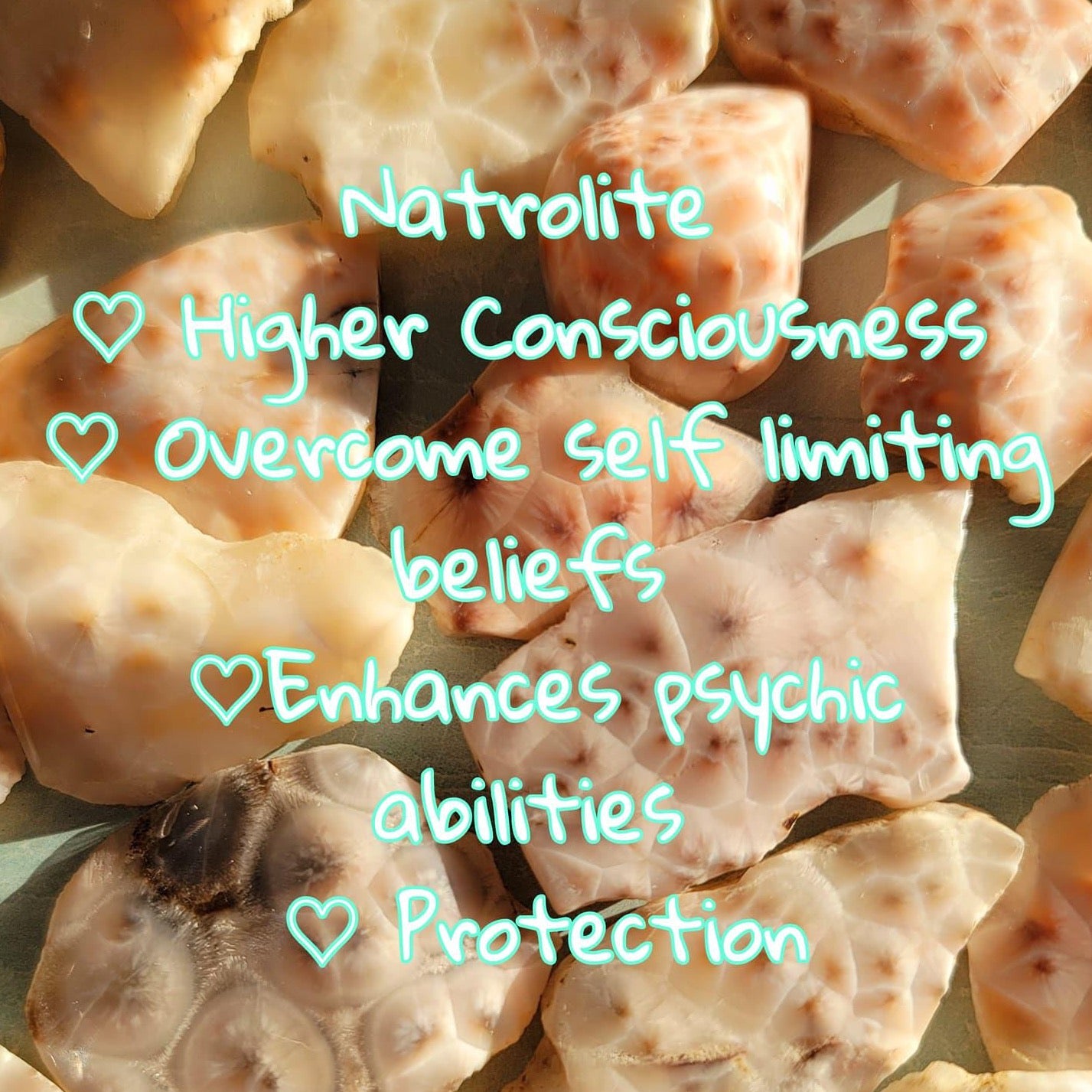 Natrolite for Expanded States of Consciousness