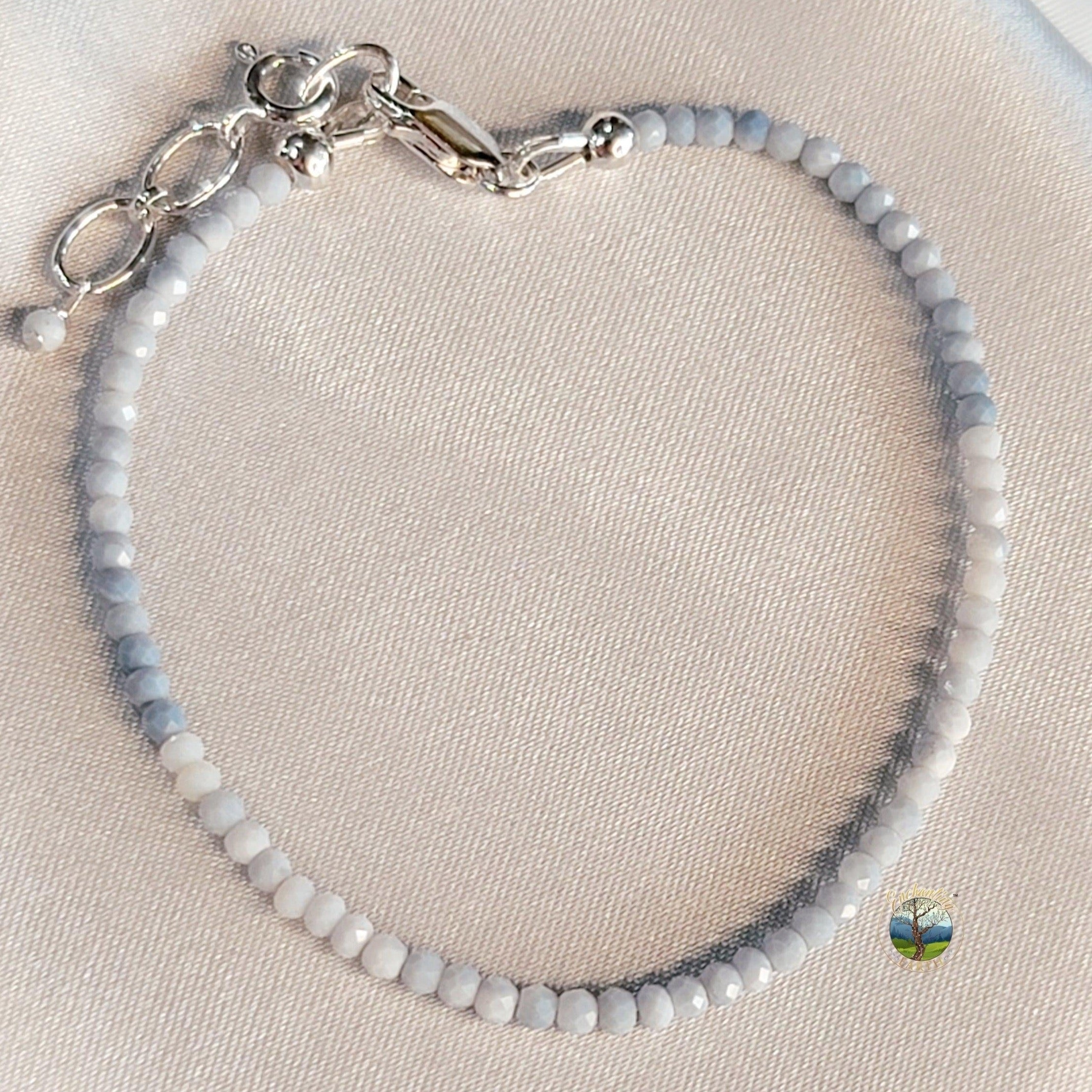 Owyhee Opal Micro Faceted Bracelet