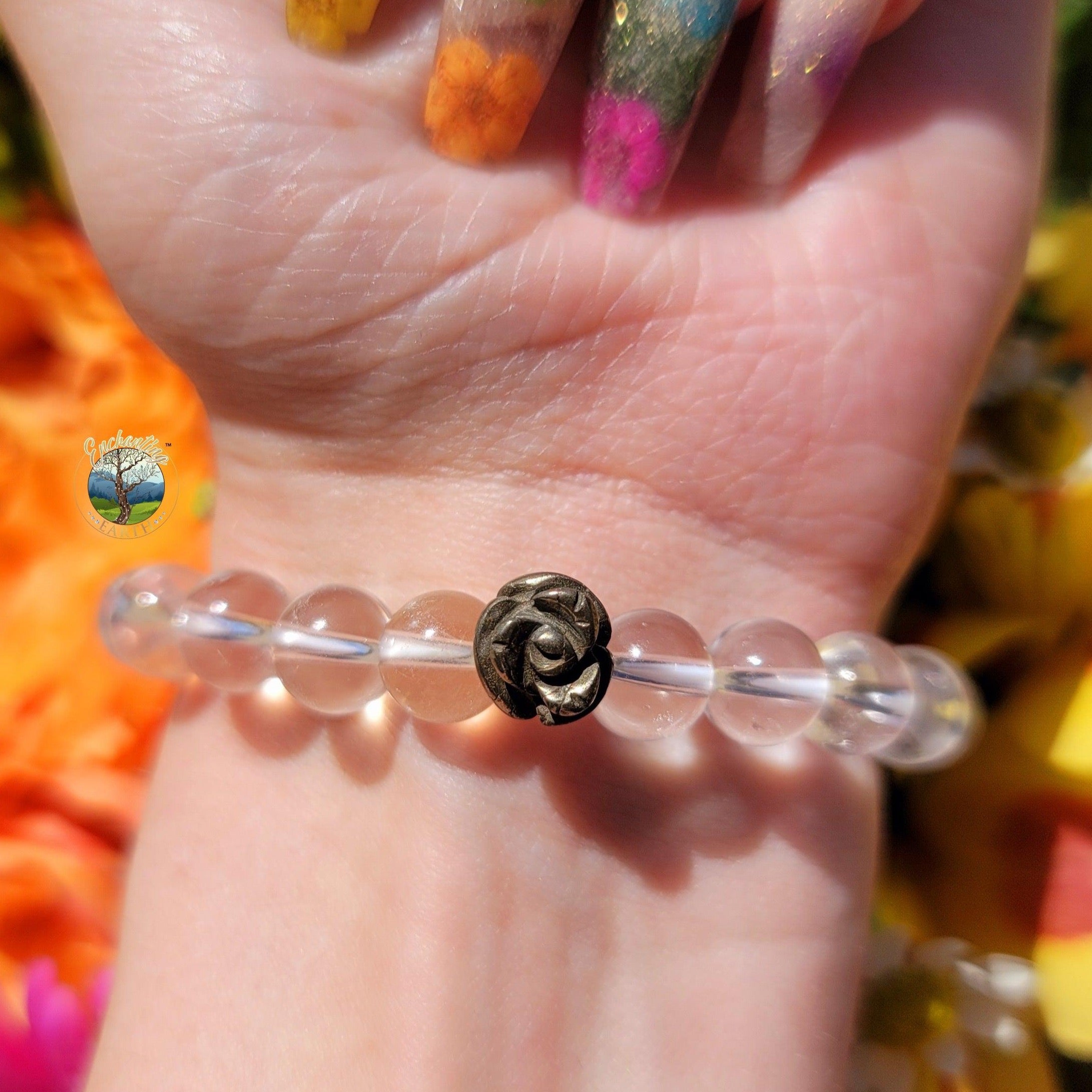 Enchantress Intention Bracelets to Support you on your Path
