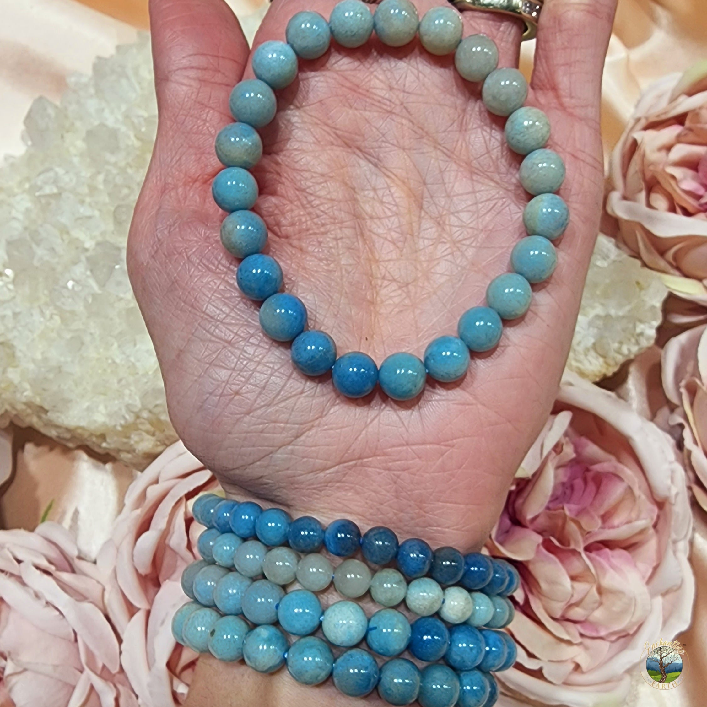 Trolleite Bracelet for Attracting your Desires and Finding your Life Path